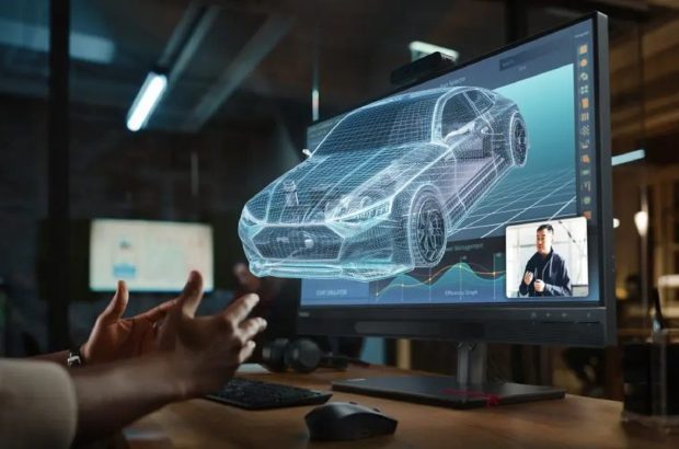 Lenovo ThinkVision 3D Monitor