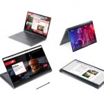 Lenovo Yoga 9i_Modes