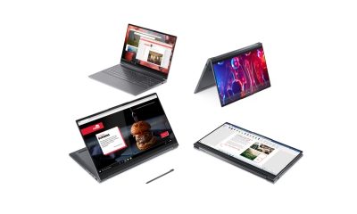 Lenovo Yoga 9i_Modes