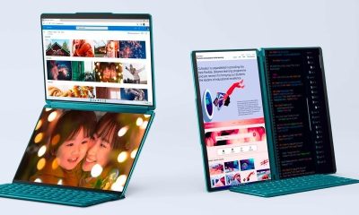 Lenovo Yoga Book 9i