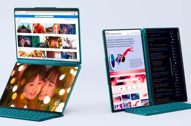 Lenovo Yoga Book 9i