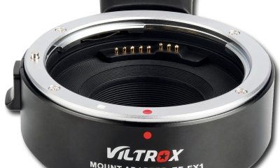 Lensadapters_Viltrox EF-FX1