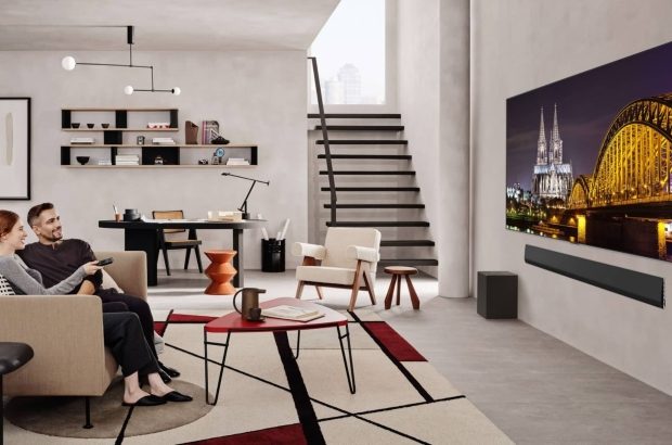 Lg 2025 oled tv 1