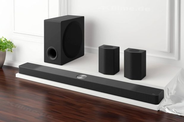 Lg soundbars 2024