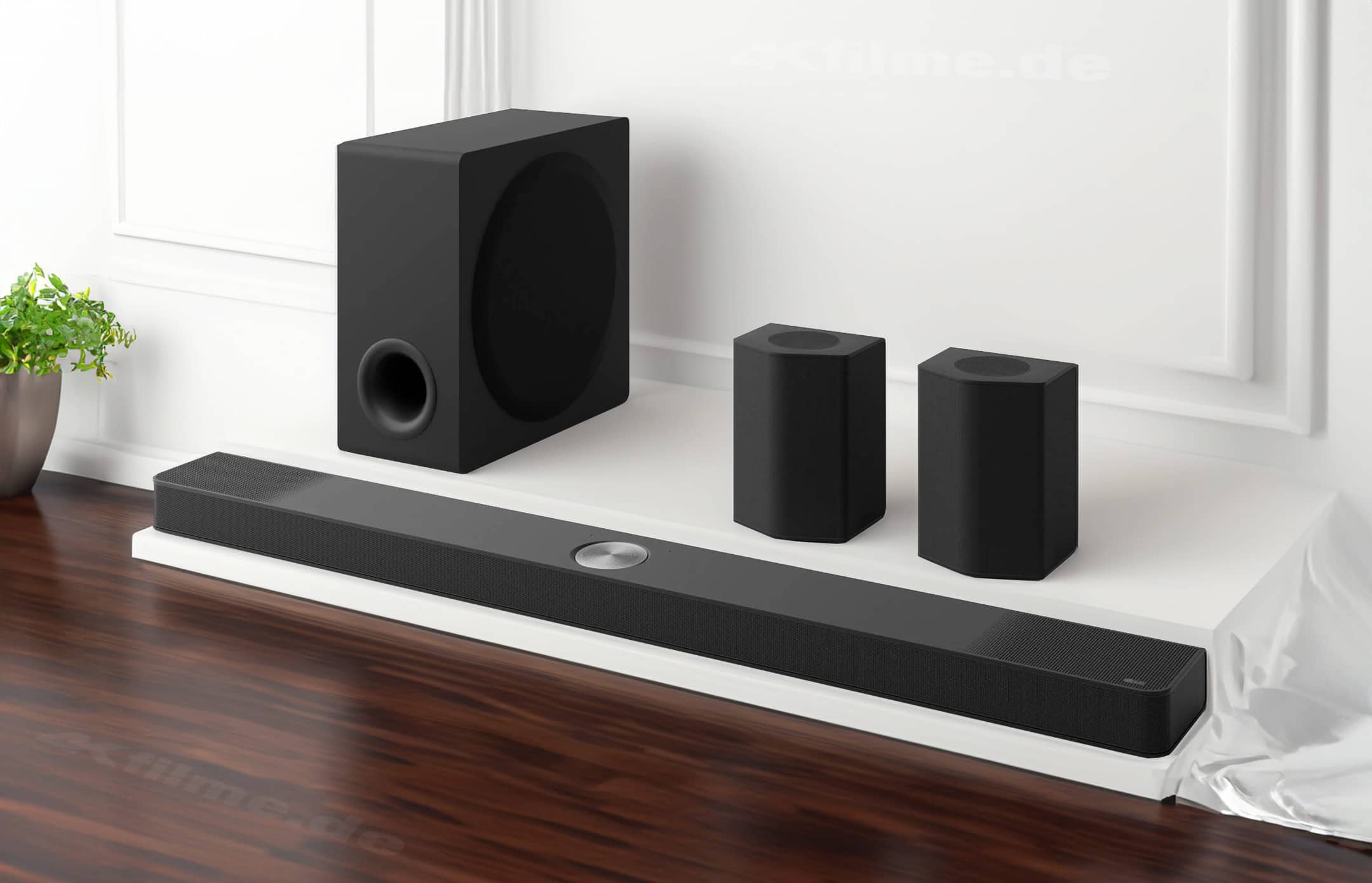 LG 2024 soundbar lineup met DS95TR topmodel World Today Journal
