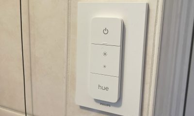Lichtknopje Hue