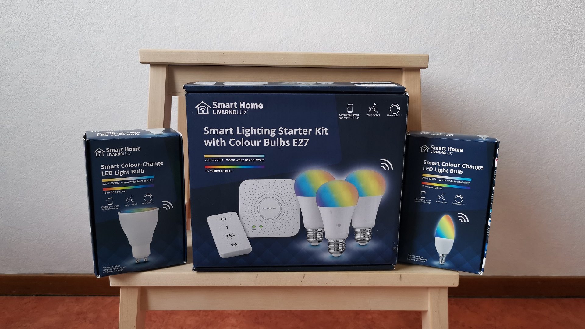 binnenkort FWD Krijgt voor Smart | ondersteuning HomeKit? Home Lidl