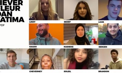 Liever Fleur dan Fatima