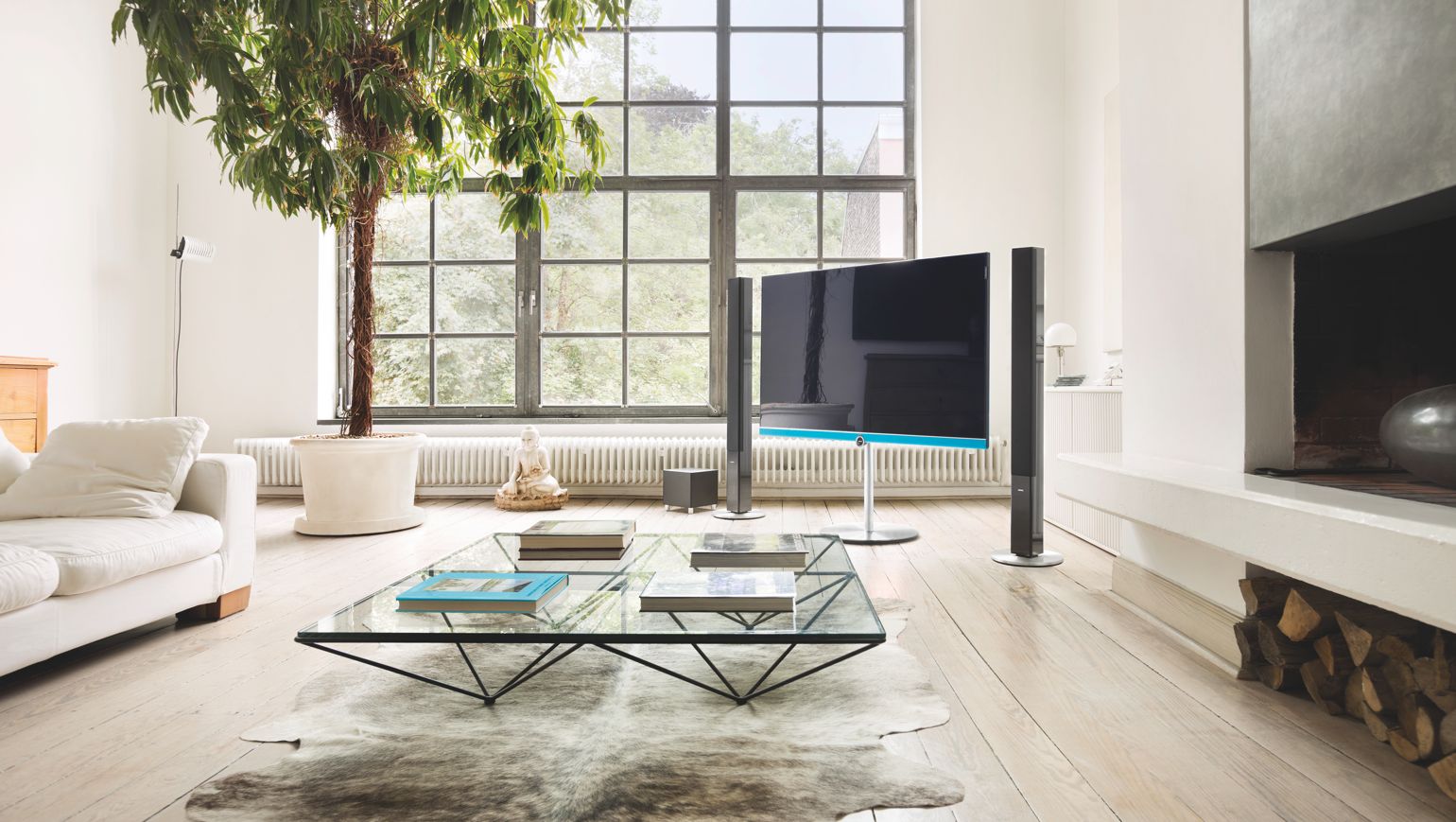 Loewe Introduceert Nieuwe Connect Serie Ultra HD Tv S FWD