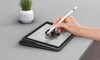 Logitech-CREATE Backlit Keyboard-iPad-Pro