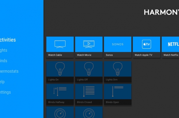 Logitech-Harmony-Android-TV