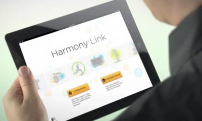Logitech-Harmony-Link
