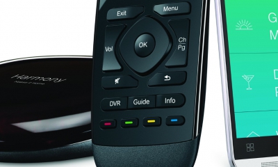 Logitech-Harmony Living Home-feature