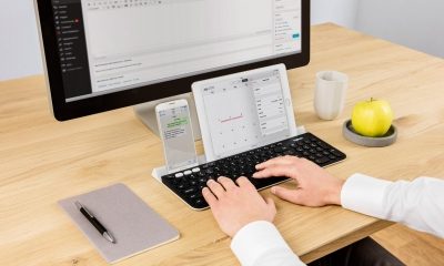 Logitech K780 toetsenbord