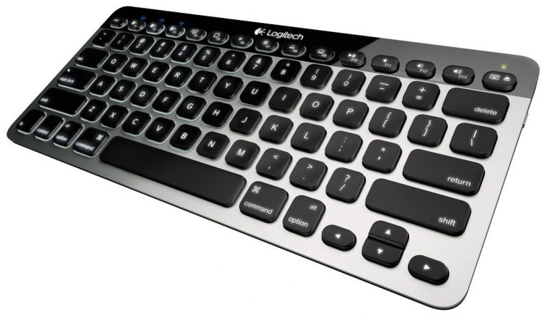Logitech-K811-Bluetooth-keyboard