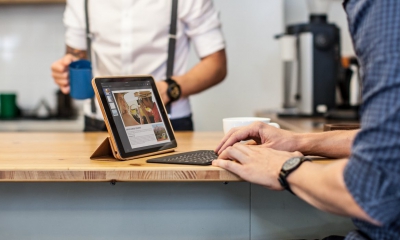Logitech Keys-To-Go Bluetooth-toetsenbord