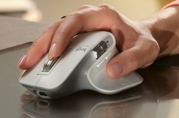 Logitech MX Master 3S 3