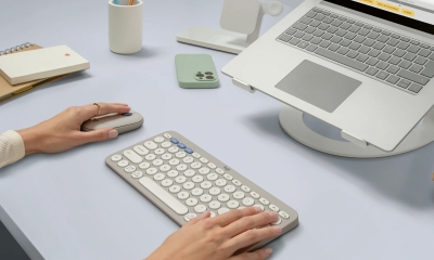 Logitech Pebbles 2 Combo_4