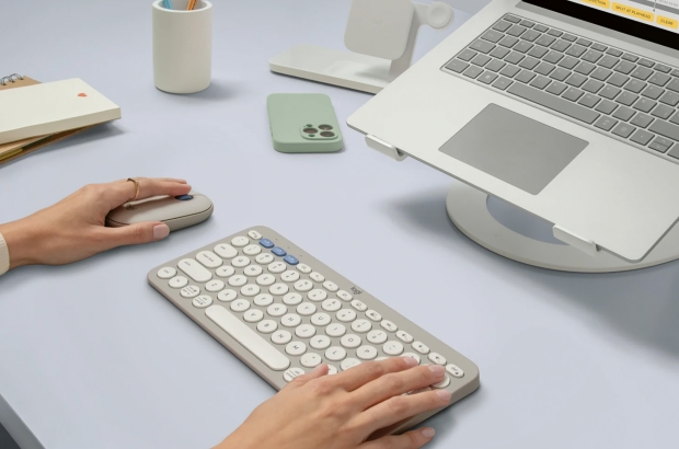 Logitech Pebbles 2 Combo_4