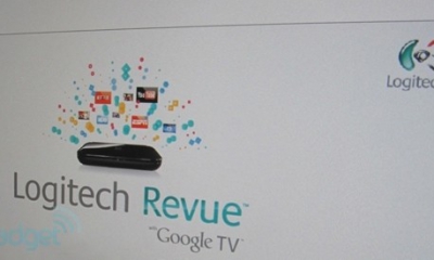 Logitech-Revue