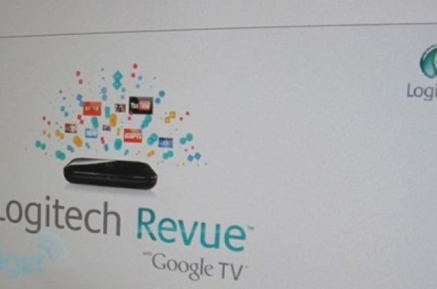 Logitech-Revue