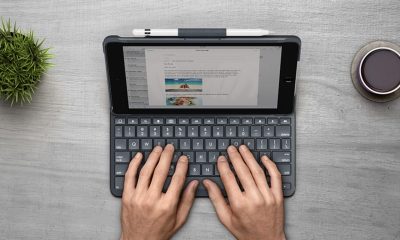 Logitech Slim Folio