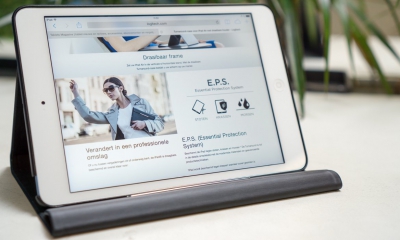 Logitech Turnaround Folio voor iPad