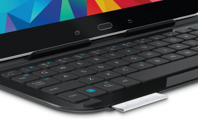 Logitech-Ultrathin Keyboard Folio-Galaxy-Tab-4-2