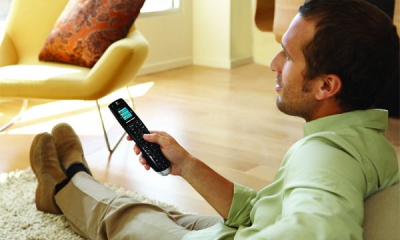 Logitech-afstandsbediening