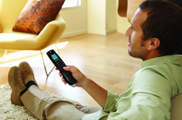 Logitech-afstandsbediening