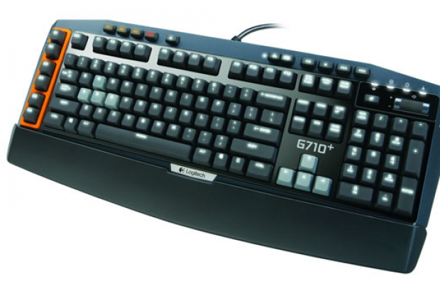 Logitech-lanceert-G710-Mechanical-Gaming-Keyboard