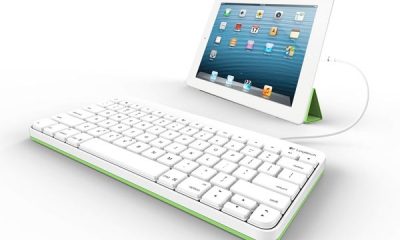 Logitech-wired-keyboard-ipad