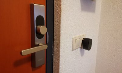 Loqed Touch Smart Lock