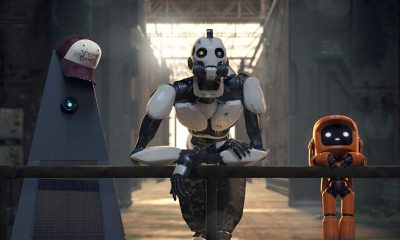 Love death robots