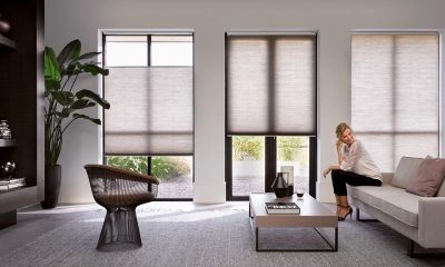 Luxaflex Duettes raamdecoratie