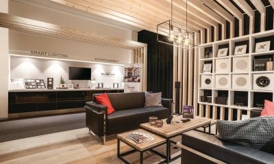 M-Pro Benelux Showroom