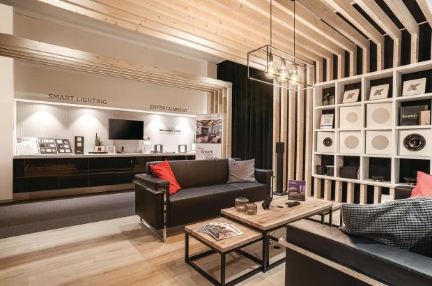 M-Pro Benelux Showroom