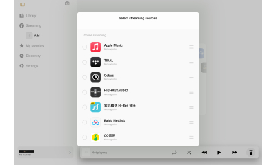 MA Remote – streamingdiensten