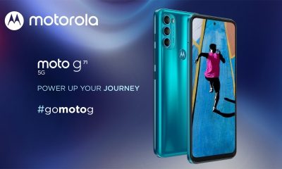 MOTO G71 5G