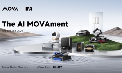 MOVA IFA 2026