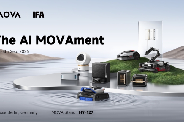 MOVA IFA 2026