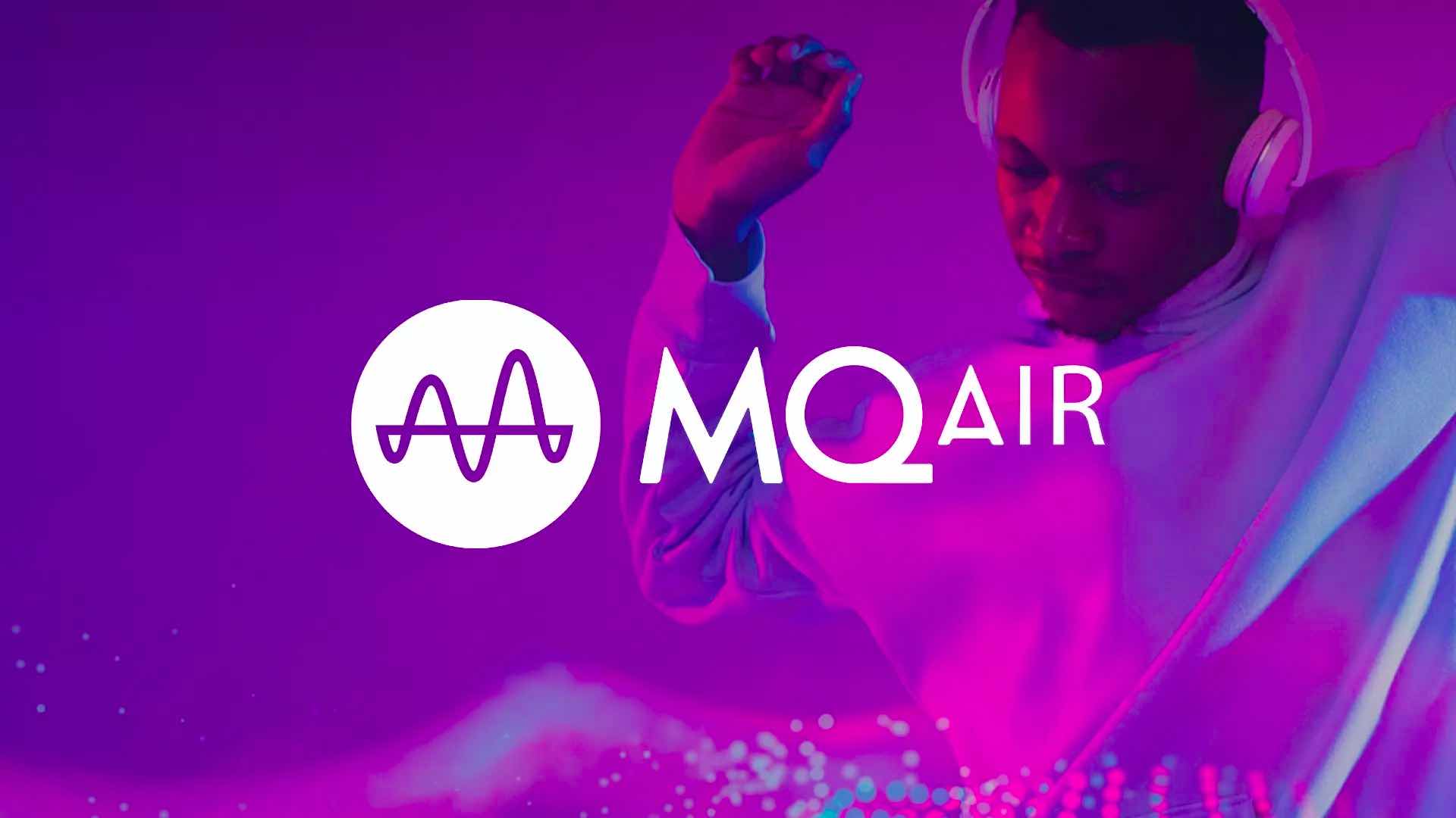 MQA kondigt MQair codec aan voor hires audio naar draadloze apparaten