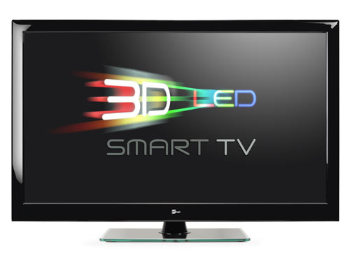 levenslang arm Imperialisme Aldi komt met goedkope (MT Logic LE-427118MT) Smart 3D LCD TV | FWD