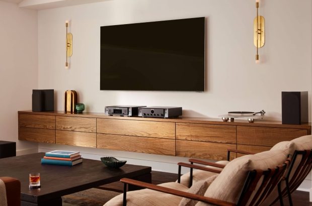 Marantz CD 50n cd-speler en MODEL 50 versterker