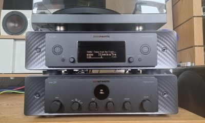 Marantz Model 30 en SACD 30n-2