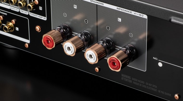 Marantz Model 30 input