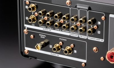 Marantz Model 30 input