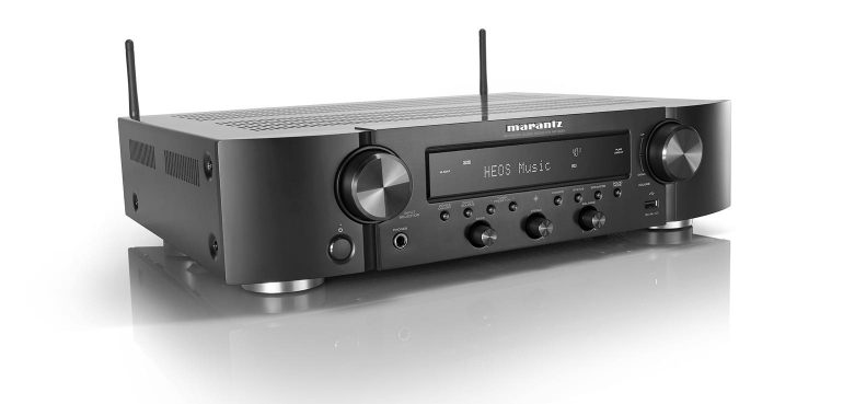 maagd buik innovatie Review: Marantz NR1200 stereoreceiver - goede stereoprestaties én HDMI | FWD