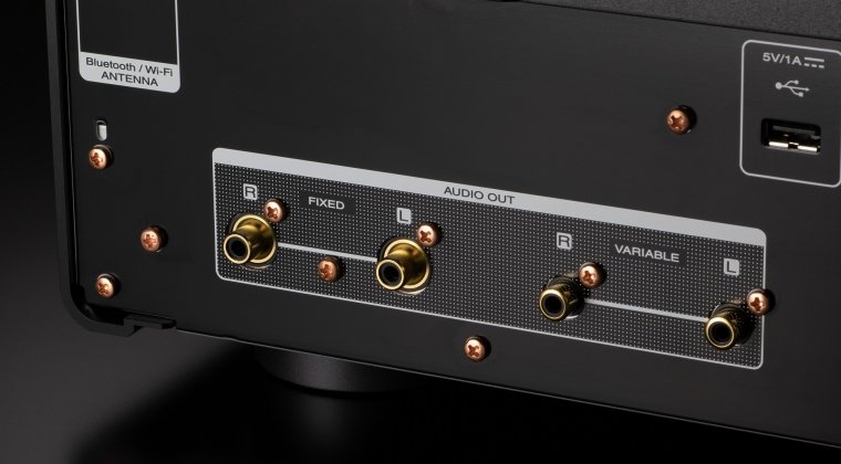 Marantz SACD 30n input