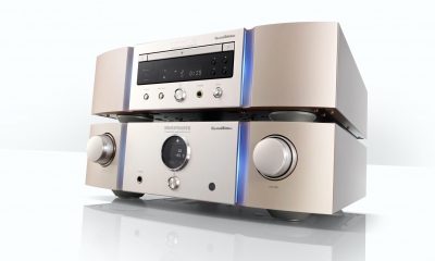 Marantz lanceert Special Edition-modellen uit de 12-serie